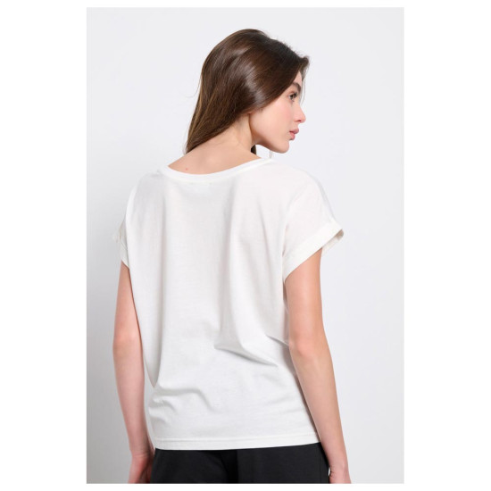 Bodytalk Γυναικεία κοντομάνικη μπλούζα